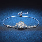 Soleil CZ Bracelet view 2