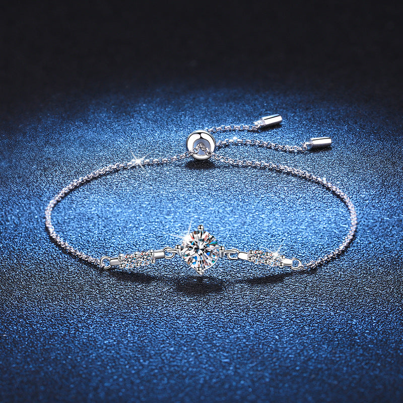 Glint CZ Bracelet view 2