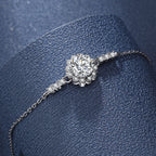 Bud CZ Bracelet view 3