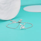 Bow CZ Bracelet view 3