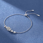 Valentine CZ Bracelet view 3
