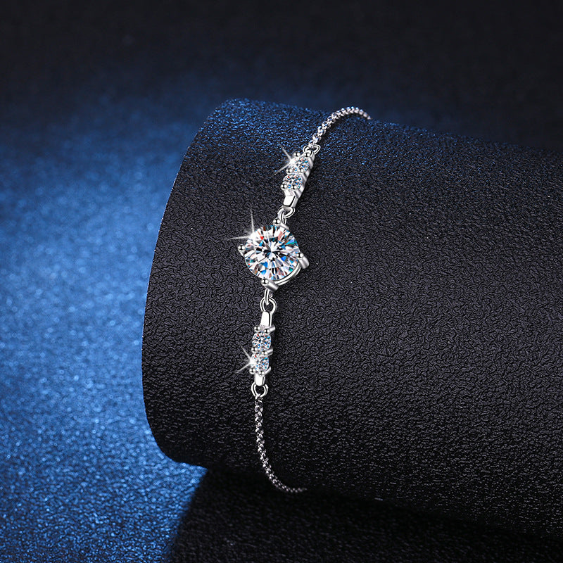 Glint CZ Bracelet view 3