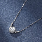 Bud CZ Bracelet view 4