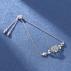 Valentine CZ Bracelet view 4