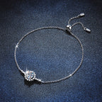 Daisy CZ Bracelet view 4