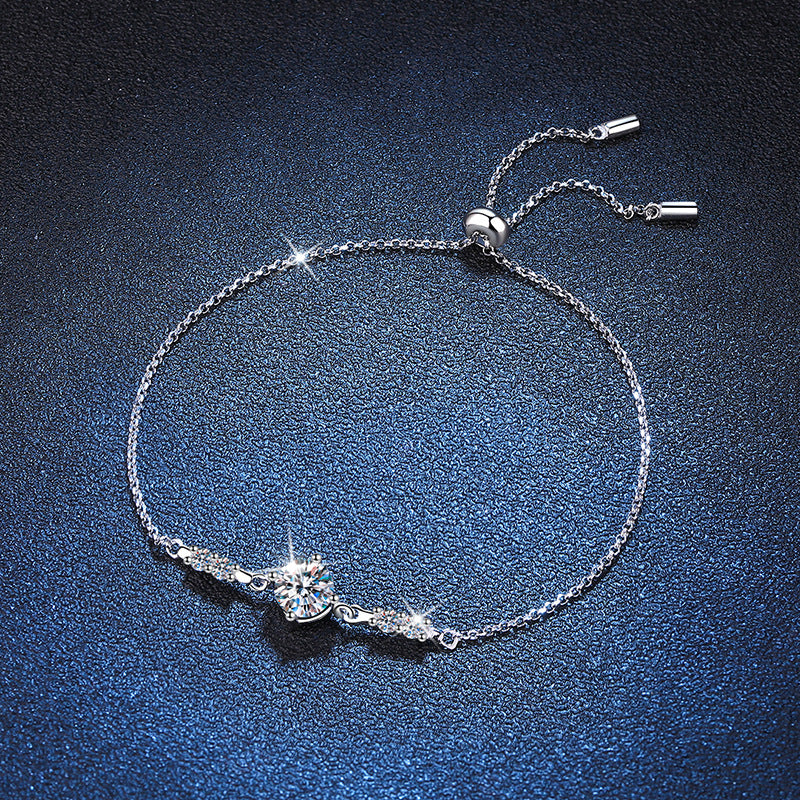 Glint CZ Bracelet view 4