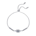 Marguerite CZ Bracelet