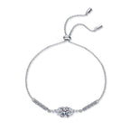 Marguerite CZ Bracelet