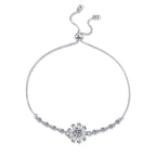 Soleil CZ Bracelet