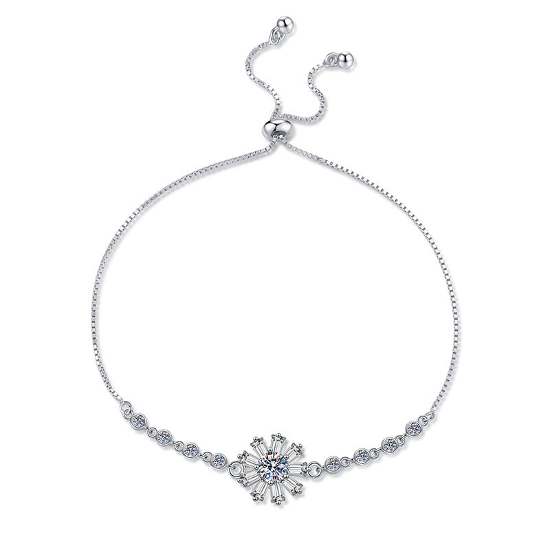 Soleil CZ Bracelet