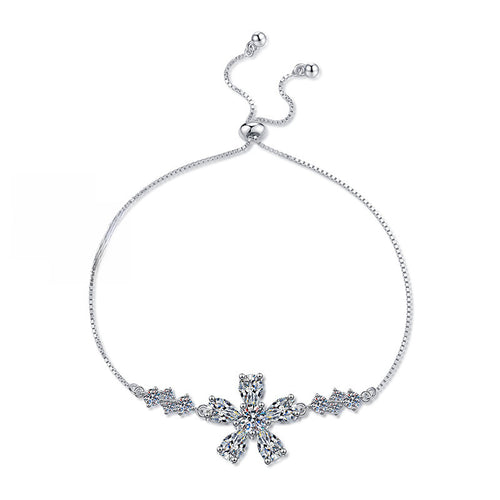 Blossom CZ Bracelet