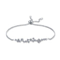 Vine Moissanite Bracelet