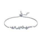 Vine Moissanite Bracelet