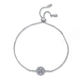 Daisy CZ Bracelet