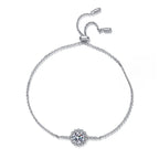 Daisy CZ Bracelet