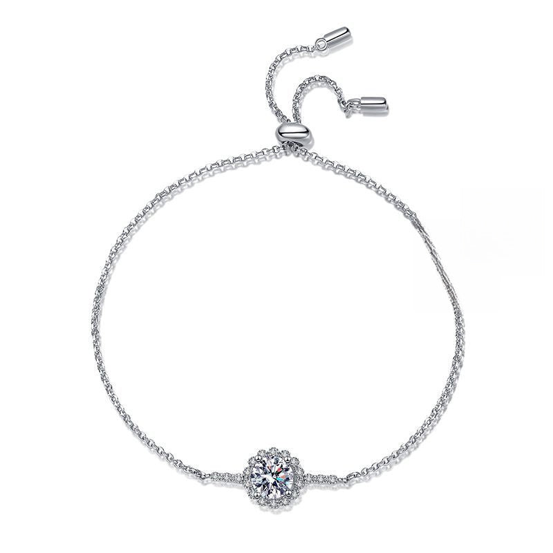 Daisy CZ Bracelet
