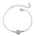 Bud CZ Bracelet