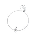 Bow CZ Bracelet