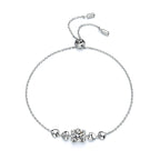 Valentine CZ Bracelet