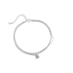 Strand CZ Bracelet