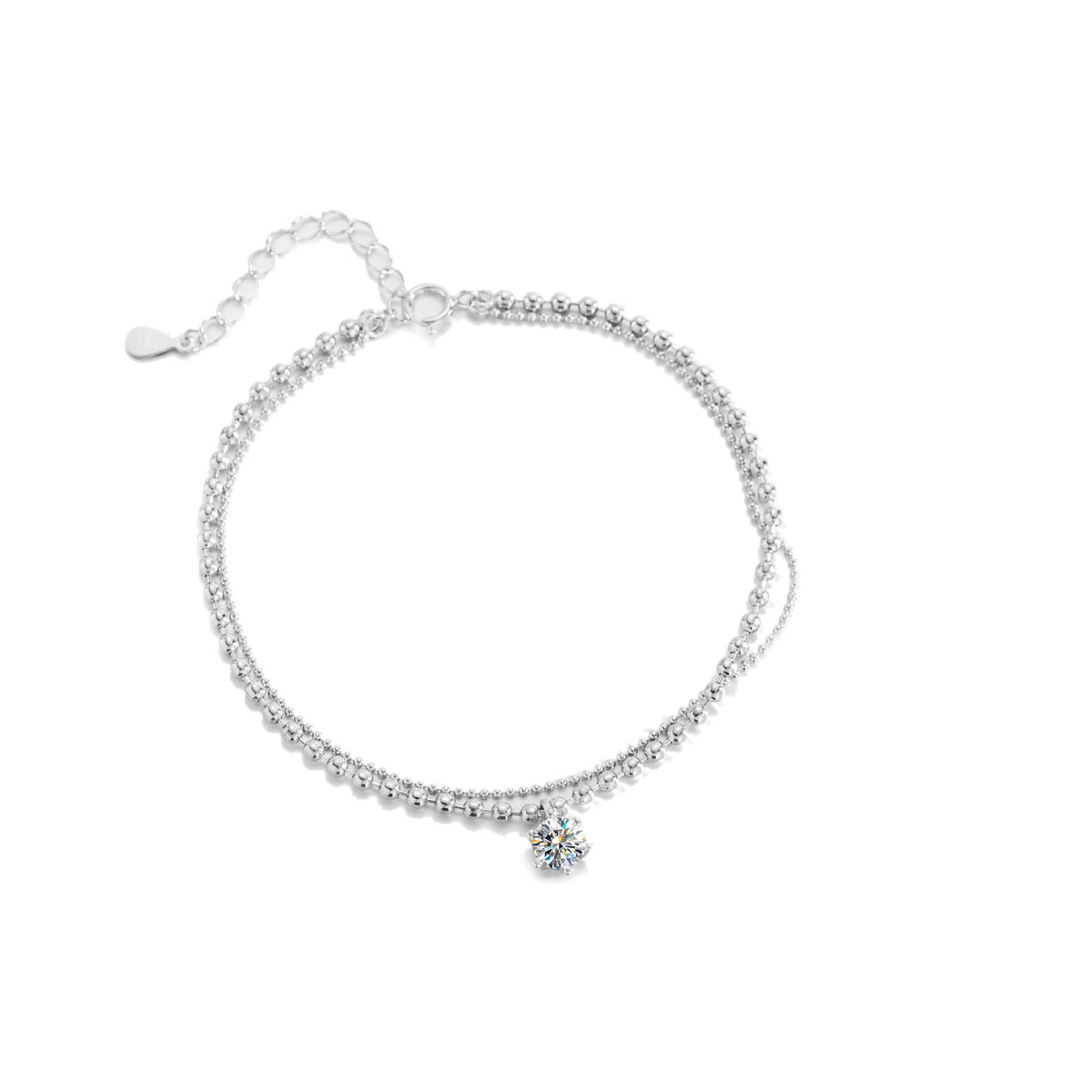 Strand CZ Bracelet