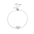 Antler Moissanite Bracelet