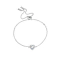 Sweetheart CZ Bracelet