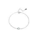 Solitaire CZ Bracelet