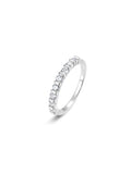 Wisp Moissanite Ring