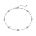 Constellation Moissanite Bracelet