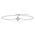 Primrose Moissanite Bracelet