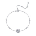 Aura Moissanite Bracelet