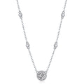 Constellation Moissanite Necklace