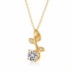 The Branch — Gold Necklace