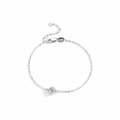The Bubble — Moissanite Bracelet