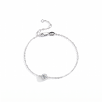 The Bubble — Moissanite Bracelet
