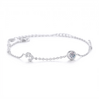 Heirloom Moissanite Bracelet