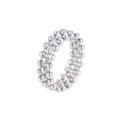 Tulle Sterling Silver Ring