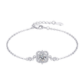 The Clover — CZ Bracelet
