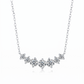 Meadow Moissanite Necklace