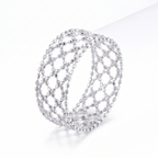 The Lace — Sterling Silver Ring