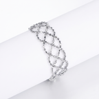 Filigree Sterling Silver Ring view 2