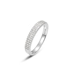 Whisper Moissanite Ring