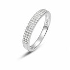 Whisper Moissanite Ring view 2