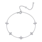 Galaxy Moissanite Bracelet