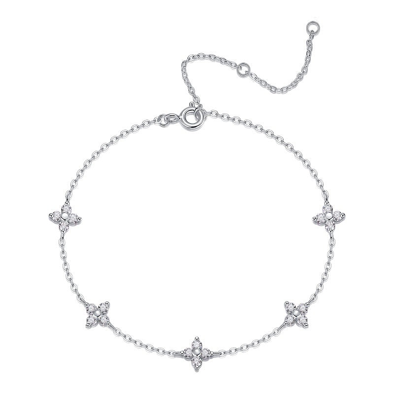 Galaxy Moissanite Bracelet