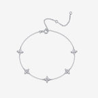 Galaxy Moissanite Bracelet view 3