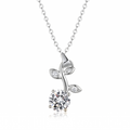The Branch — Silver Necklace