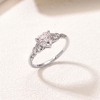 The Heart — Silver Ring