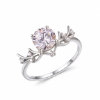 The Vine — Silver Ring